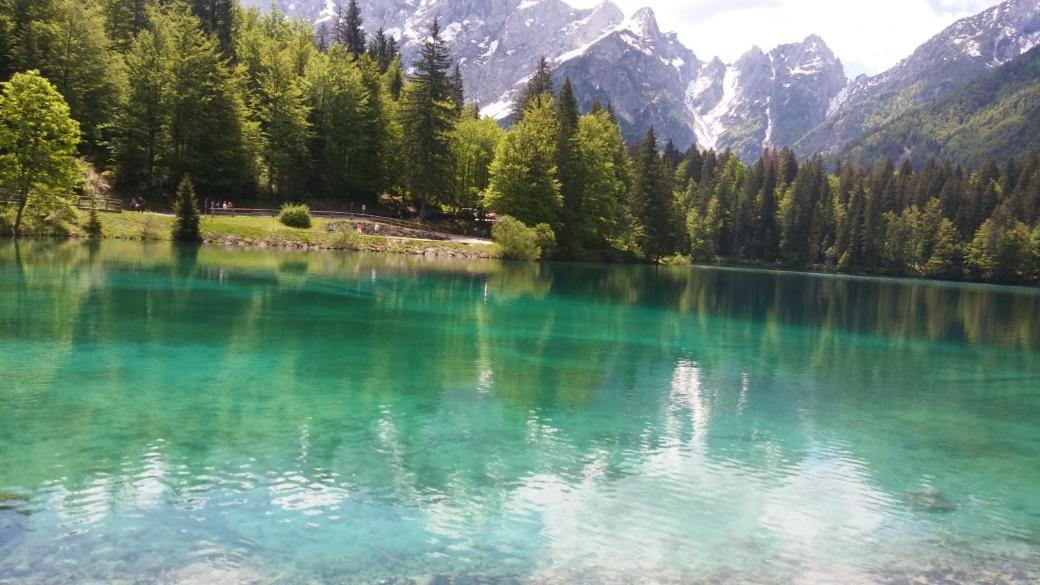 Huatscher Camporosso  Exterior foto